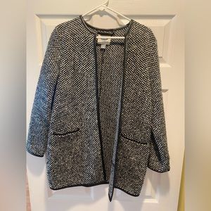 Old Navy Wool-Blend Jacket